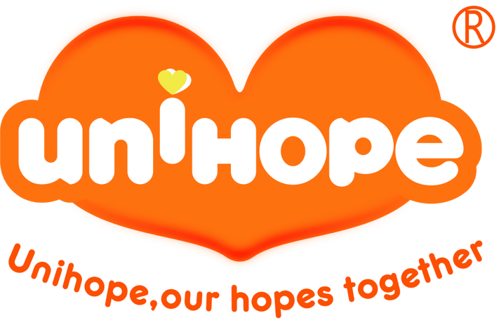 Unihopes - Quanzhou Unihope Hygiene Products Co., Ltd Logo