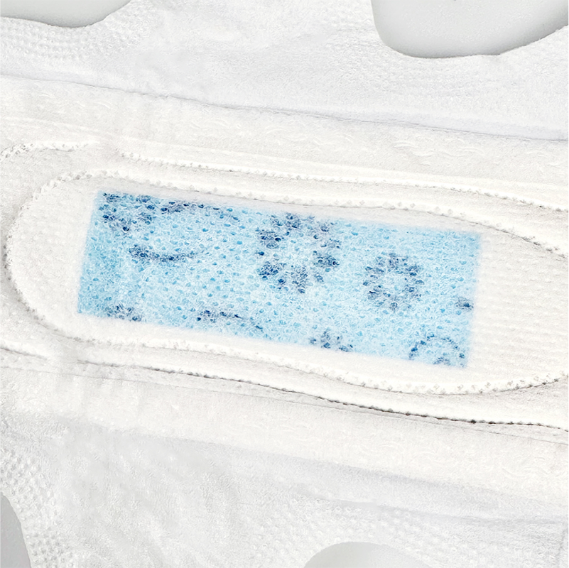 Blue-Purple Sanitary Napkins 2