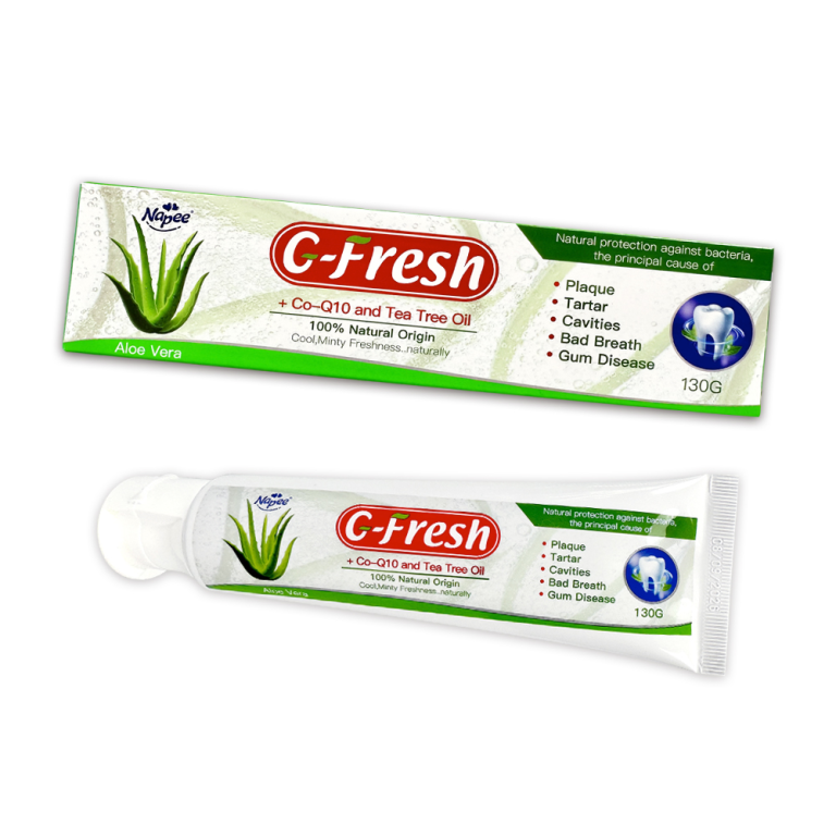 Napee Aloe vera Toothpaste